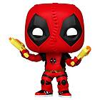 Funko POP figure Marvel Deadpool & Wolverine Kidpool