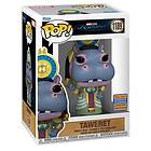 Funko POP figure Marvel Moon Knight Tawaret Exclusive