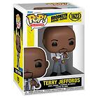 Funko POP figure Brooklyn Nine-Nine Terry with yogurt