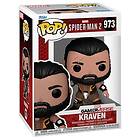 Funko POP figure Marvel Spiderman 2 Kraven