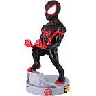 Funko Marvel Spiderman Miles Morales figur med hållare 21cm