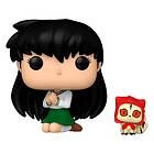 Funko POP! Inuyasha Kagome with Kirara