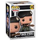 Funko POP figure Stargate Jack O Neill