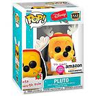 Funko POP! Disney Holiday Pluto Exclusive