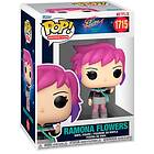 Funko POP figure Scott Pilgrim Takes Off Ramona Flowers