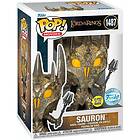 Funko POP figure The Lord of the Rings Sauron Exclusive