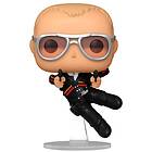 Funko POP figure Fusion Hot Fuzz Nicholas Angel