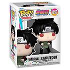 Funko POP figure Boruto Mirai Sarutobi