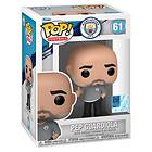 Funko POP figure Manchester City Pep Guardiola