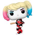 Funko POP! DC Comics Harley Quinn with Bat