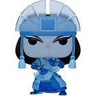 Funko POP figure Avatar The Last Airbender Kyoshi Exclusive