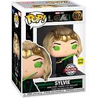 Funko POP figure Marvel Loki Sylvie Exclusive