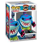 Funko POP figure Street Sharks Streex