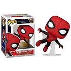 Funko POP! Marvel Spiderman No Way Home Spiderman Upgraded Suit