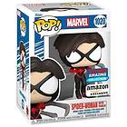 Funko POP figure Marvel Beyond Amazing Spider-Woman Mattie Franklin Exclusive