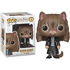 Funko POP! Harry Potter Hermione as Cat