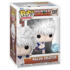 Funko POP! Hunter x Hunter Killua Zoldyck Exclusive