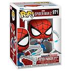 Funko POP! Marvel Spiderman 2 Peter Parker Advanced Suit 2,0