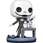 Funko POP figure Disney Nightmare Before Christmas 30th Anniversary Jack Skellington