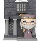 Funko POP! Deluxe Harry Potter Albus Dumbledore Hogs Head In