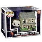 Funko POP! Town Halloween Michael Myers with Myers House Exclusive