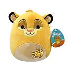 Squishmallows Simba Lion King  30th Annivesary Plush 20cm