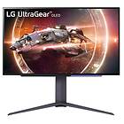 LG UltraGear 27GS95QX-B 27" WQHD 1ms