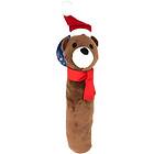 Party Pets Christmas Sticks Bear 28 cm