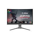 MSI MAG 275CQRF-QD 27" WQHD Gaming