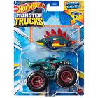 Hot Wheels Monster Trucks MEGA-WREX Combo Pack