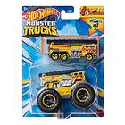 Hot Wheels Monster Trucks 5 ALARM Combo Pack