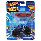 Hot Wheels Monster Trucks RACE ACE Combo Pack