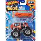 Hot Wheels Monster Trucks WILL TRASH IT ALL Combo Pack