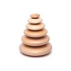 Bigjigs Wooden Pebbles Balance Game