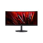 Acer Nitro XZ342CU(S3bmiipphx) 34" UWQHD Gaming