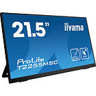 Iiyama ProLite T2255MSC-B1 21,5" Full HD IPS 5ms