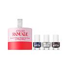 Atelier Rouge Good Things Come In Trois Sparkling Edition Gift Box