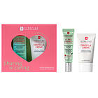 Erborian Holiday Discover Duo Kit CC Red Correct Gift Box