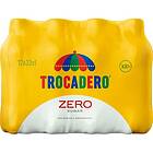 Trocadero Zero PET 12x33cl