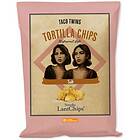 Lantchips Taco Twins Tortillachips Salt 120g