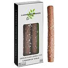 Lakritsfabriken Liquorice Viola Sticks Milk Chocolate & Viola 45g