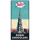 Tasty Dubai Choklad Pistage 220g