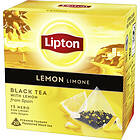 Lipton Lemon Black Tea Pyramid 20-pack