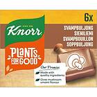 Knorr Buljongtärning Svamp 6x10g