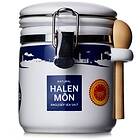 Halen Môn Pure Sea Salt Vit Keramikbehållare 100g