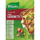 Knorr Lasagnette Middags-kit 270g