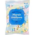 Dazzley Marshmallows Mini Colour 150g