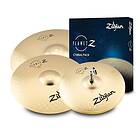 Zildjian ZP4PK PLANET Z 4 PACK