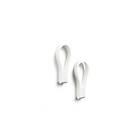 Zone Loop handduksstropp magnet 2-pack white