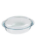 Pyrex Stekgryta 4l Glas